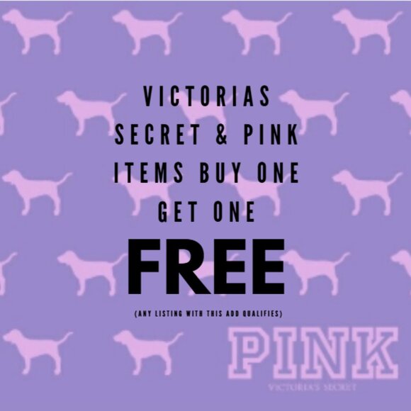 VS PINK | Quarter-zip Pullover Hoodie with Embroidered Classic Dog Logo Y2K - Picture 10 of 10